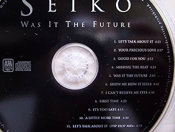 Amazon.co.jp: Was It the Future: ミュージック